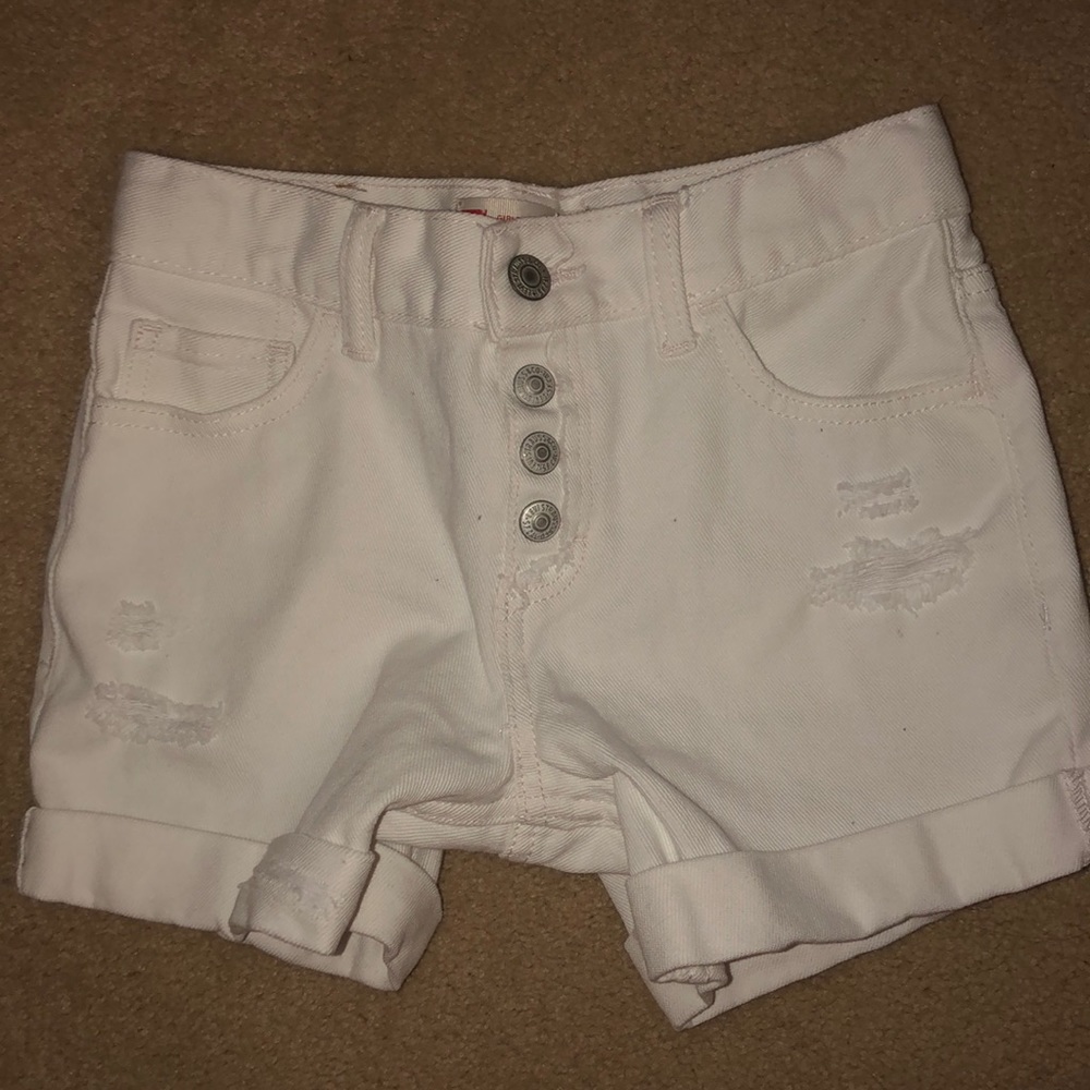 Levi’s Jean shorts